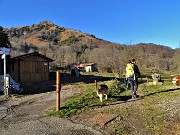 Monte Gioco ad anello da Spettino via Lepreno-6genn22- FOTOGALLERY